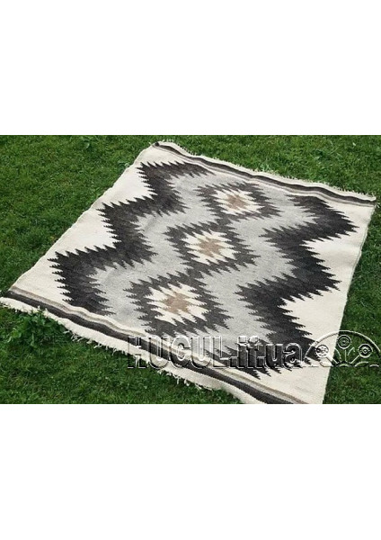 Hutsul handmade blanket "Special"