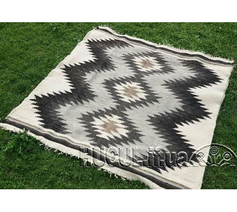 Hutsul handmade blanket "Special"