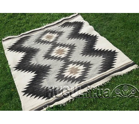 Hutsul handmade blanket "Special"