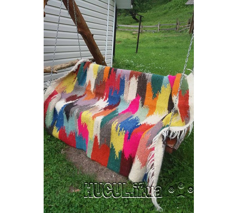 Blanket "Palette"