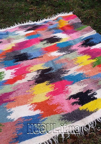 Blanket "Palette"