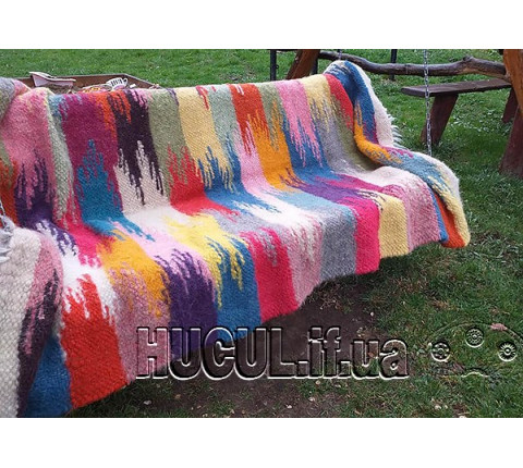 Blanket "Palette"