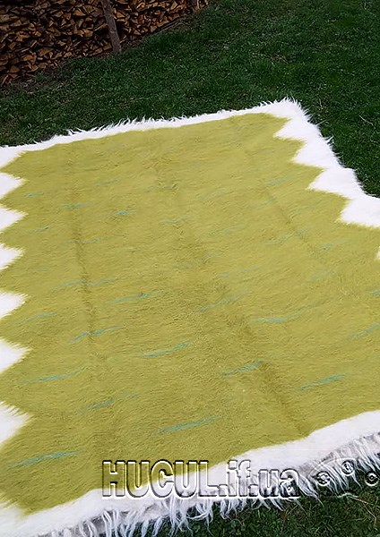 Blanket "Green Meadow"