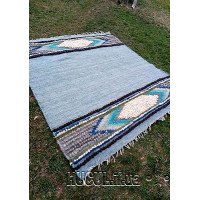 Ліжник «Вишиванка голуба»