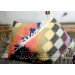 Cushion "Colorful Squares"