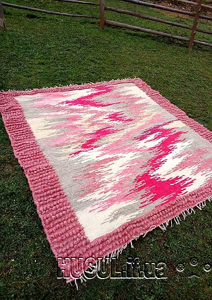 Blanket "Pink Flamingo"