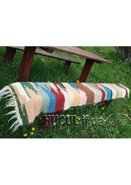 Covering mat "On the bench"