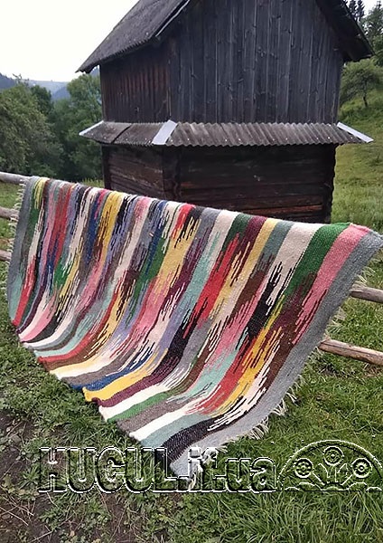 Blanket "Hutsul"