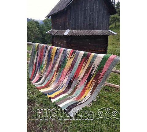 Blanket "Hutsul"