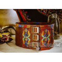 Hutsul belt Cheres "Hutsul 10"