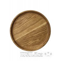 Plate for pizza