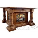 Church throne
