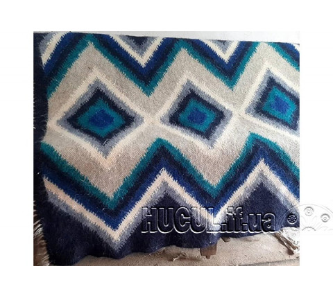 Blanket "Traditional Blue"