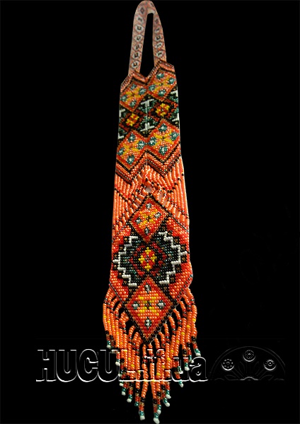 Necklace "Autumn in the Carpathians"