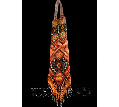 Necklace "Autumn in the Carpathians"