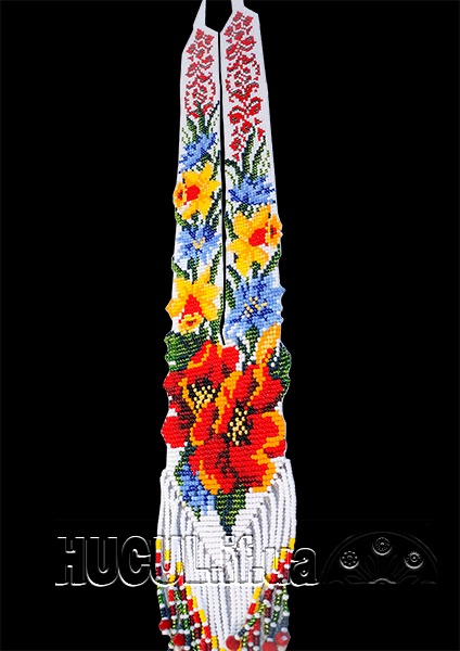 Necklace "Field Flowers"