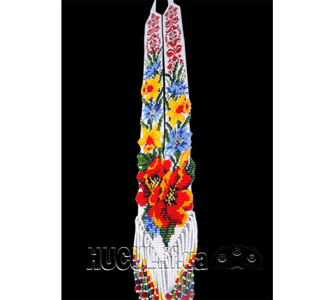 Necklace "Field Flowers"