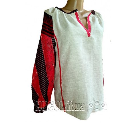 Women's Woven Shirt "Sunday"
