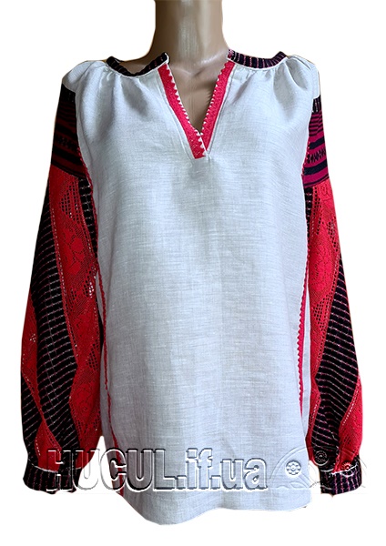 Women's Woven Shirt "Sunday"