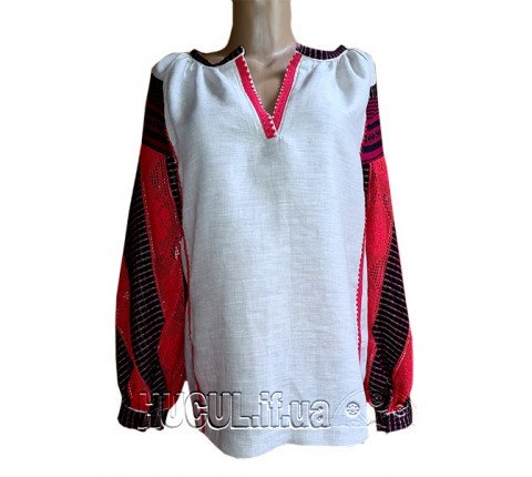 Women's Woven Shirt "Sunday"