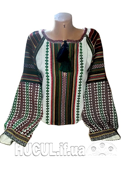 Women's Woven Shirt "Malvina"