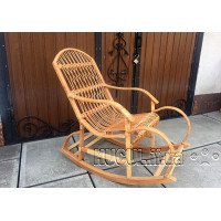 Rocking chair "From Beech"