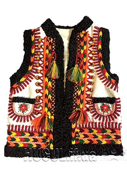 Hutsul cap "Colorit"