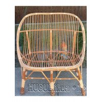 Rattan Sofa "Recreational"