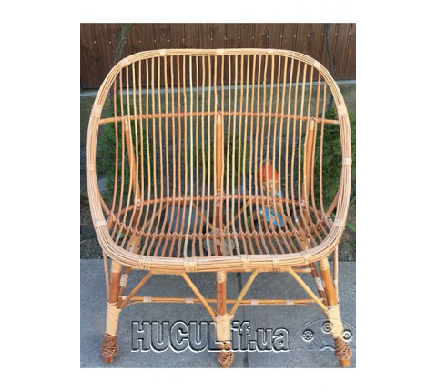 Rattan sofa "Recreational"