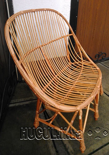 Rattan sofa "Recreational"