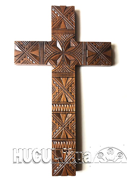 Cross with crucifixion 42