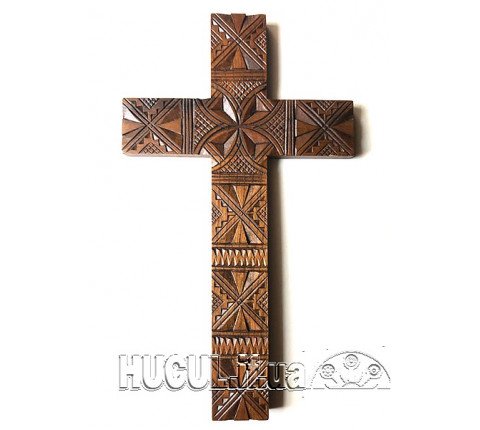 Cross with crucifixion 42