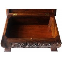 Ornamental box "Hand Made"