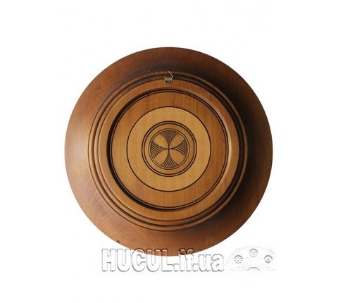 Ornamental plate "Sky"