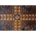 Ornamental plate "Cross"