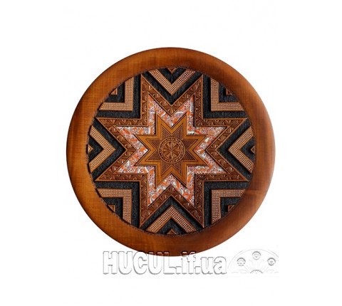 Ornamental plate "Christmas"