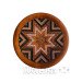 Ornamental plate "Christmas"