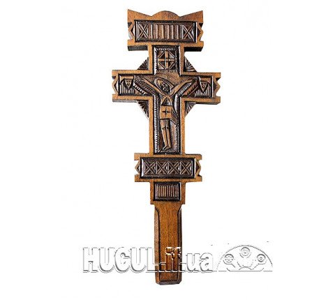 Хрест ручний 65