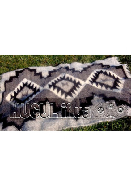 Blanket "Breath of the Meadow"