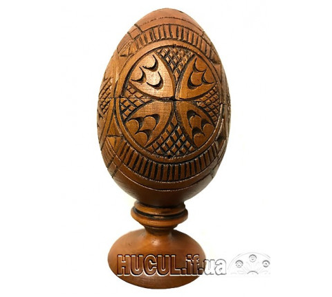 Wooden Easter egg 7
