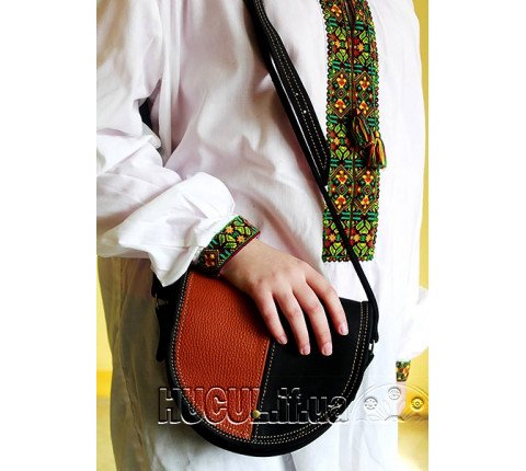 Women's bag "Colorful"