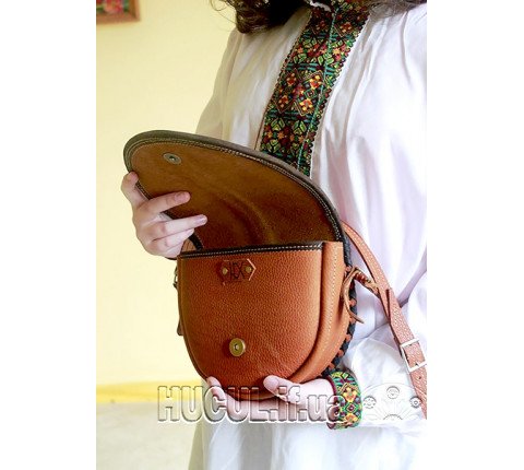 Women's bag "Colorful"
