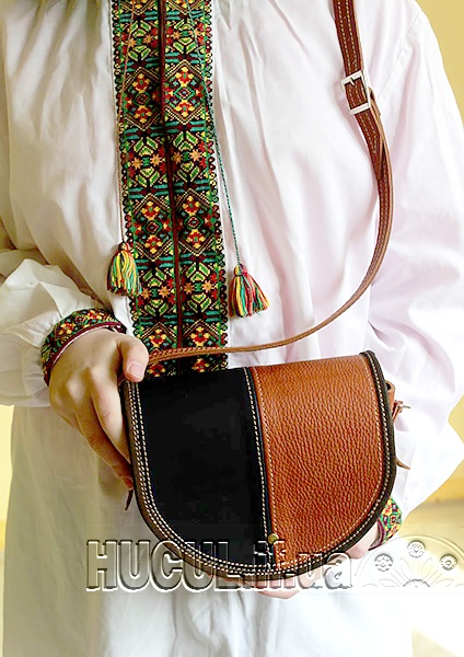 Women's bag "Colorful"