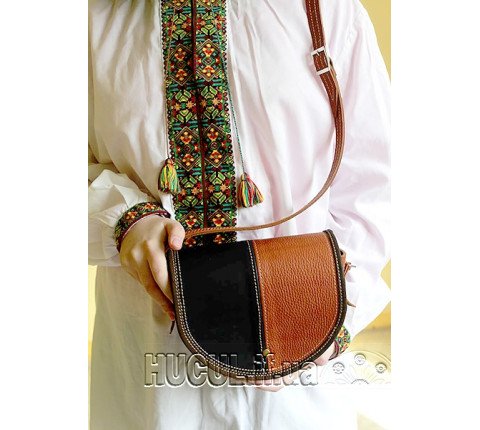 Women's bag "Colorful"