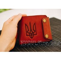 Men's wallet "Patriot"