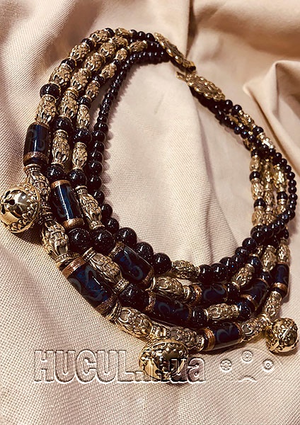 Zgharda "Whisper of the Carpathians" made of brass — handmade