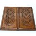 Backgammon "Geometry", 45 cm
