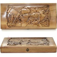 Backgammon "Pirate"