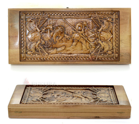 Backgammon "Hunting"