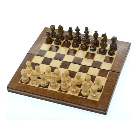 Chess, Backgammon, Checkers, 38x38 cm